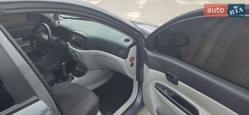 Седан Hyundai Accent 2008 в Белой Церкви фото 3 Седан Hyundai Accent 2008 в Белой Церкви