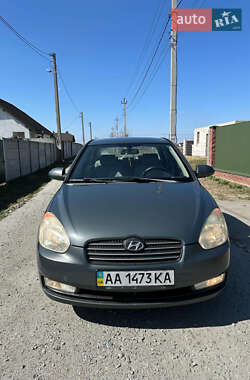 Седан Hyundai Accent 2008 в 