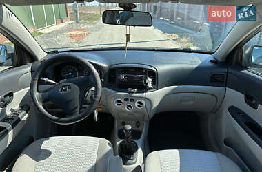 Седан Hyundai Accent 2008 в 