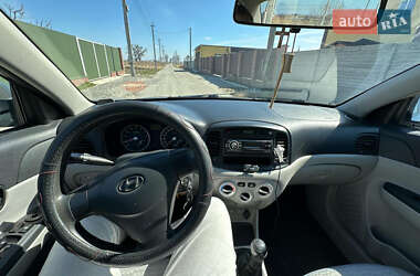 Седан Hyundai Accent 2008 в 