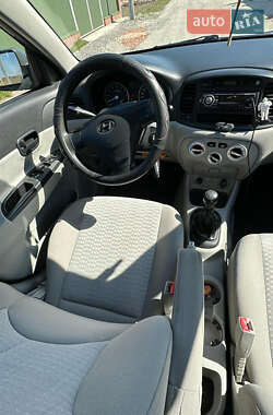 Седан Hyundai Accent 2008 в 