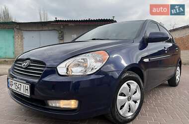 Седан Hyundai Accent 2008 в 
