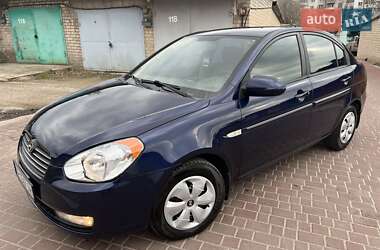 Седан Hyundai Accent 2008 в 