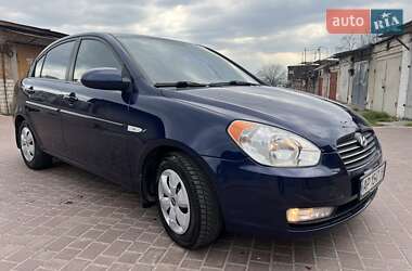 Седан Hyundai Accent 2008 в 