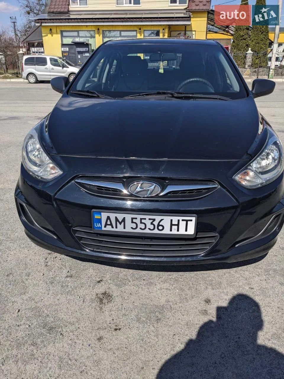 2012 Hyundai Accent - мініатюра 9