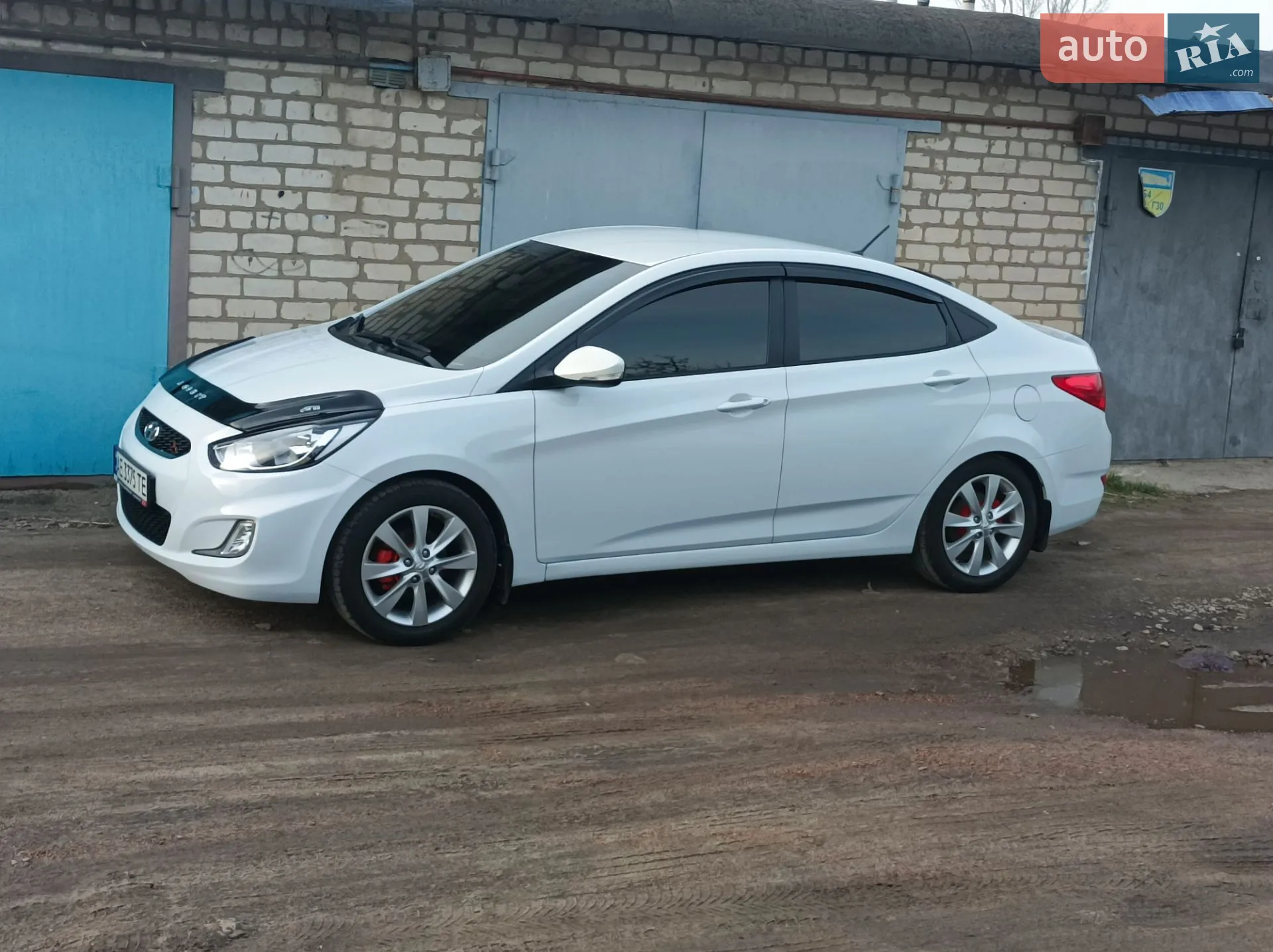 2018 Hyundai Accent - мініатюра 5