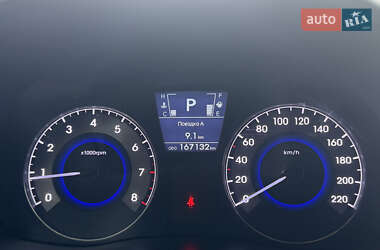 Седан Hyundai Accent 2011 в 