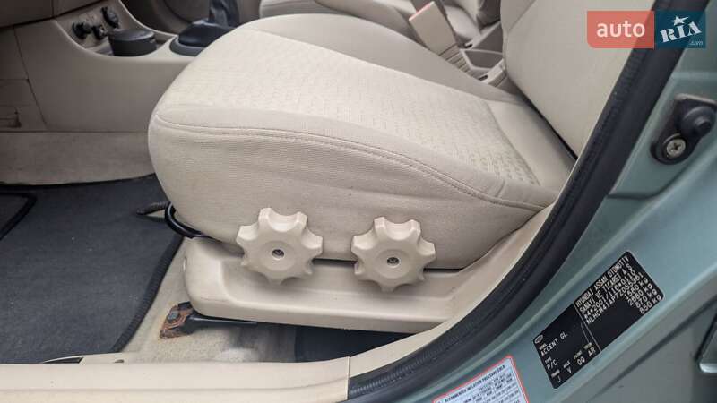 Седан Hyundai Accent 2007 в Киеве