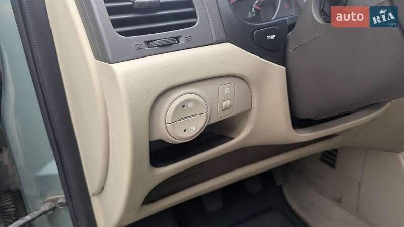 Седан Hyundai Accent 2007 в Киеве