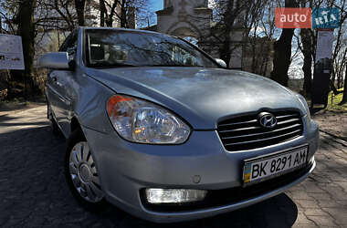 Седан Hyundai Accent 2008 в 