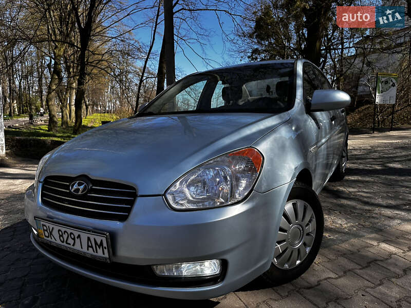 Седан Hyundai Accent 2008 в 