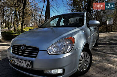 Седан Hyundai Accent 2008 в 