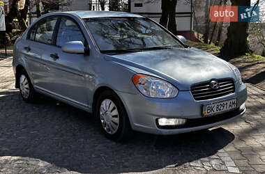 Седан Hyundai Accent 2008 в 