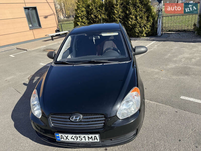 Hyundai Accent 2008 Hyundai Accent 2008