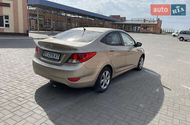 Седан Hyundai Accent 2011 в 