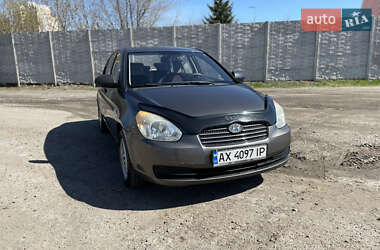 Седан Hyundai Accent 2009 в 