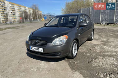 Седан Hyundai Accent 2009 в 
