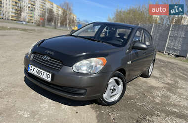 Седан Hyundai Accent 2009 в 