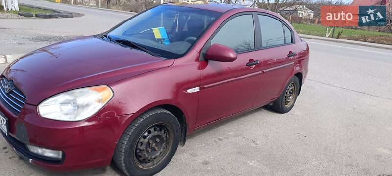 Hyundai Accent 2007