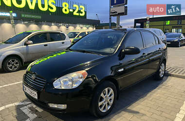 Седан Hyundai Accent 2008 в 