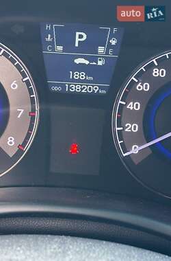 Седан Hyundai Accent 2011 в 