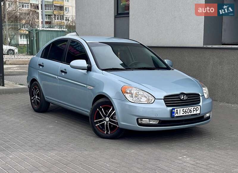 Седан Hyundai Accent 2008 в 