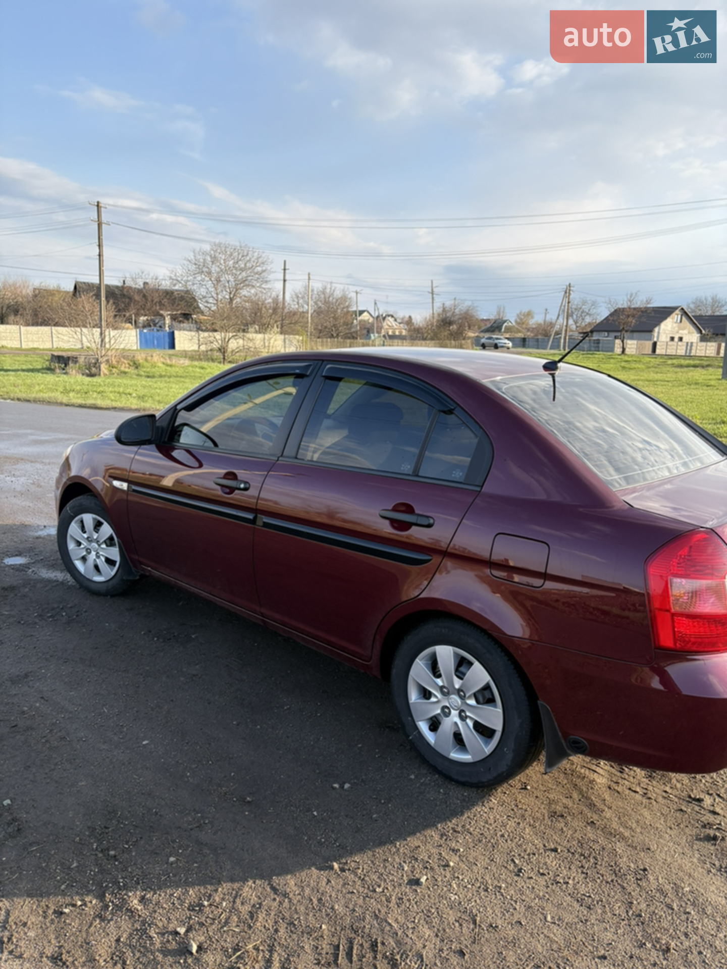 2010 Hyundai Accent - мініатюра 6