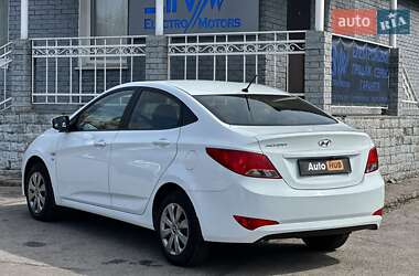 Седан Hyundai Accent 2016 в 