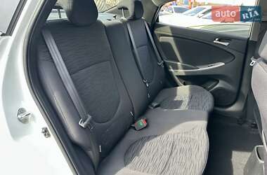 Седан Hyundai Accent 2016 в 