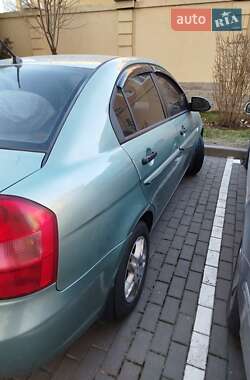 Седан Hyundai Accent 2007 в 