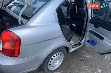 Седан Hyundai Accent 2008 в 