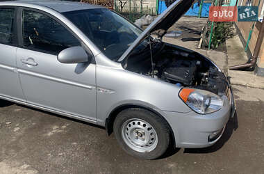 Седан Hyundai Accent 2008 в 