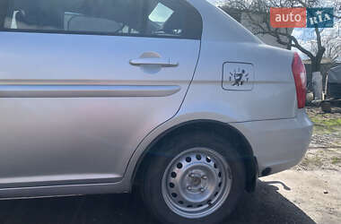 Седан Hyundai Accent 2008 в 