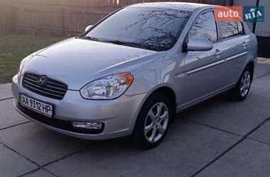 Седан Hyundai Accent 2008 в 