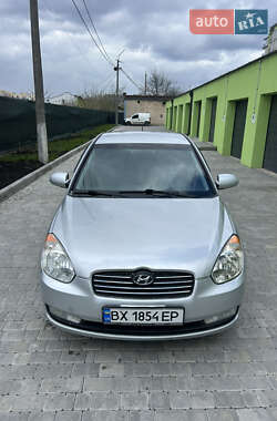 Седан Hyundai Accent 2008 в 