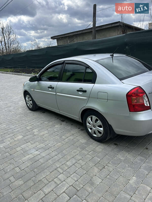 Седан Hyundai Accent 2008 в Каменец-Подольском