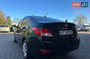 Седан Hyundai Accent 2011 в 