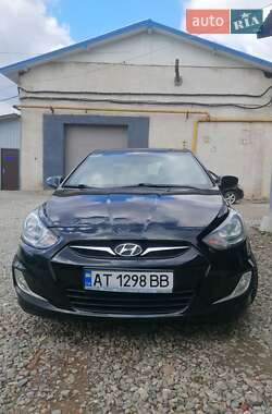 Седан Hyundai Accent 2012 в 