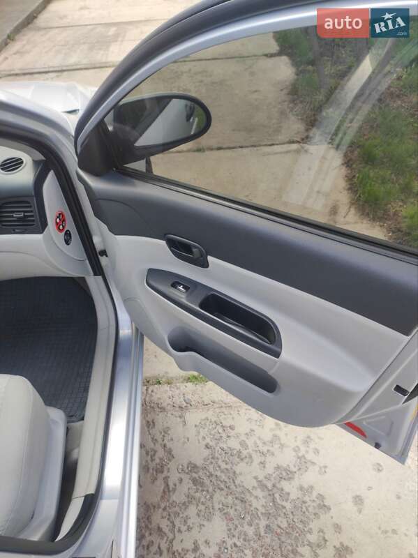 Седан Hyundai Accent 2008 в Борисполі