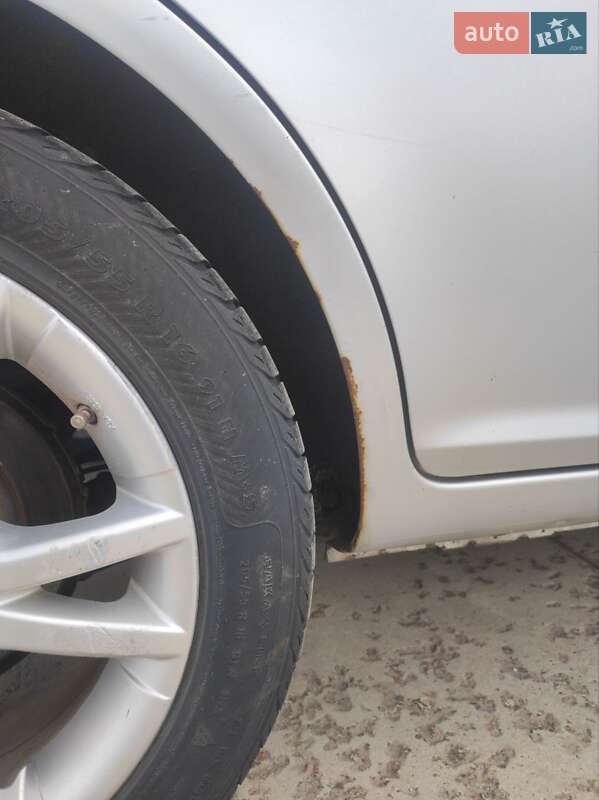 Седан Hyundai Accent 2008 в Борисполі