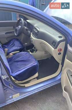 Седан Hyundai Accent 2008 в 