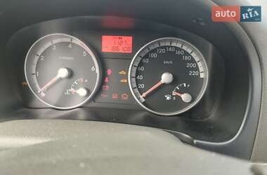 Седан Hyundai Accent 2008 в 