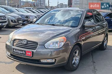 Седан Hyundai Accent 2008 в 