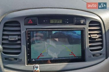 Седан Hyundai Accent 2008 в 