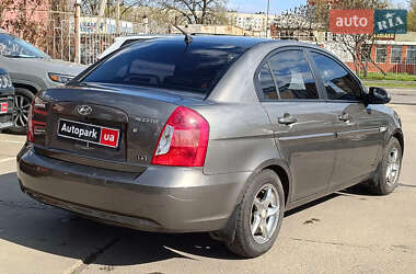 Седан Hyundai Accent 2008 в 