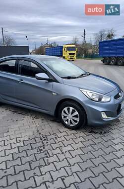 Седан Hyundai Accent 2017 в 