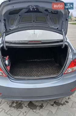 Седан Hyundai Accent 2017 в 