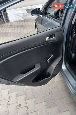 Седан Hyundai Accent 2017 в 