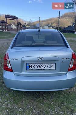 Седан Hyundai Accent 2007 в 