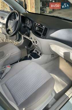 Седан Hyundai Accent 2007 в 